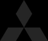 Mitsubishi powertrain partner logo
