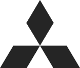 Mitsubishi powertrain partner logo
