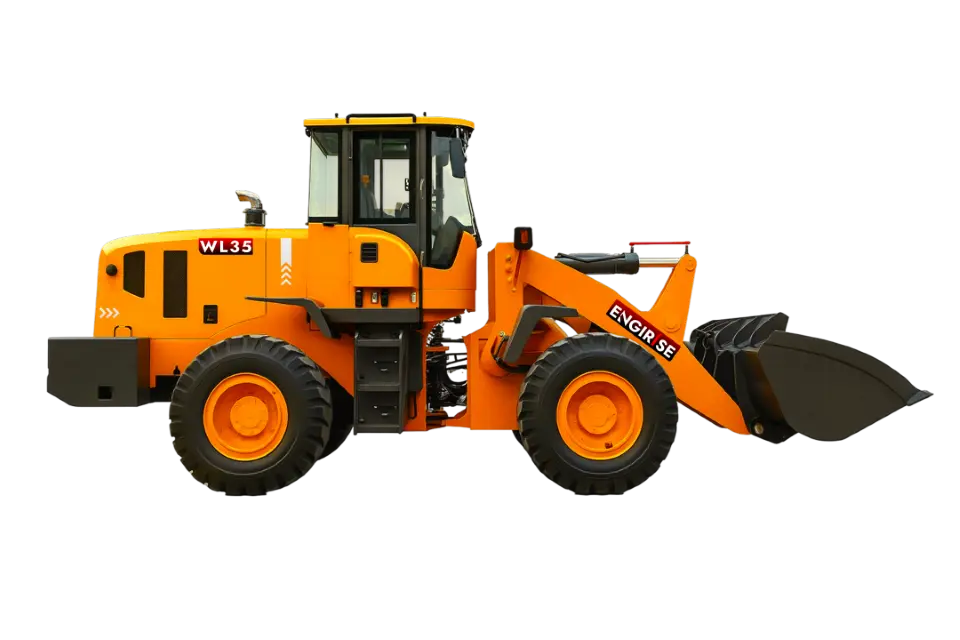 wl35 wheel loader